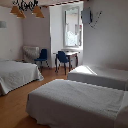 Relais Du Bois Du Four Hotell