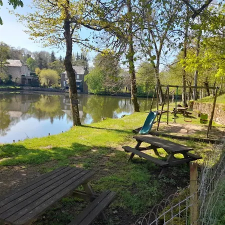 Relais Du Bois Du Four Hotell