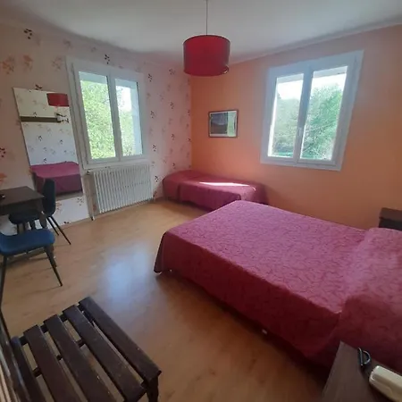 Szálloda Relais Du Bois Du Four