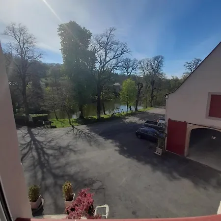 Szálloda Relais Du Bois Du Four Saint-Léons