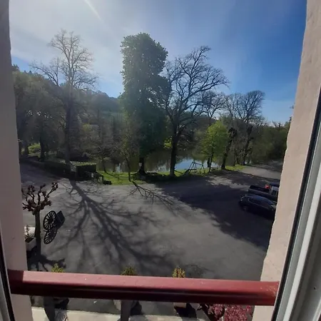 Relais Du Bois Du Four Szálloda 2*