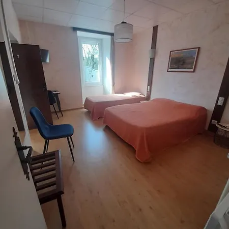 Relais Du Bois Du Four Szálloda 2*