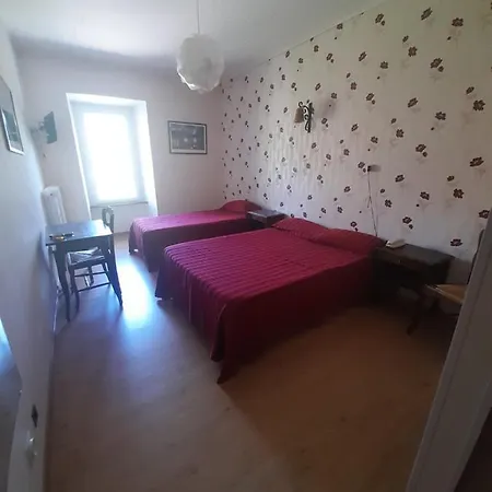 Szálloda Relais Du Bois Du Four