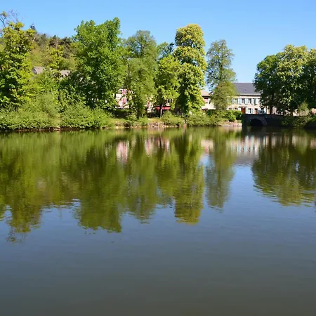 Szálloda Relais Du Bois Du Four