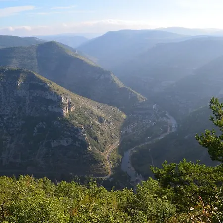 Szálloda Relais Du Bois Du Four