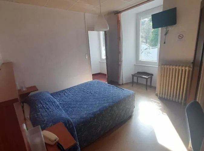 Relais Du Bois Du Four 호텔