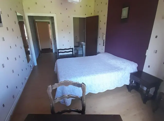 Relais Du Bois Du Four 호텔