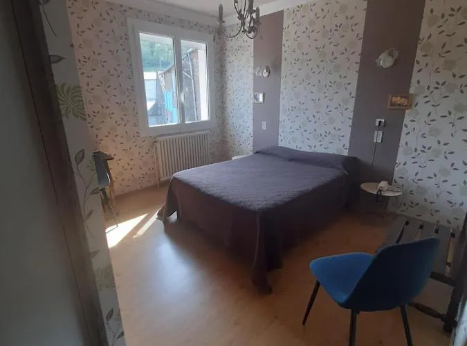 호텔 Relais Du Bois Du Four Saint-Léons