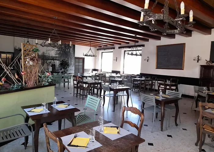 호텔 Relais Du Bois Du Four Saint-Léons