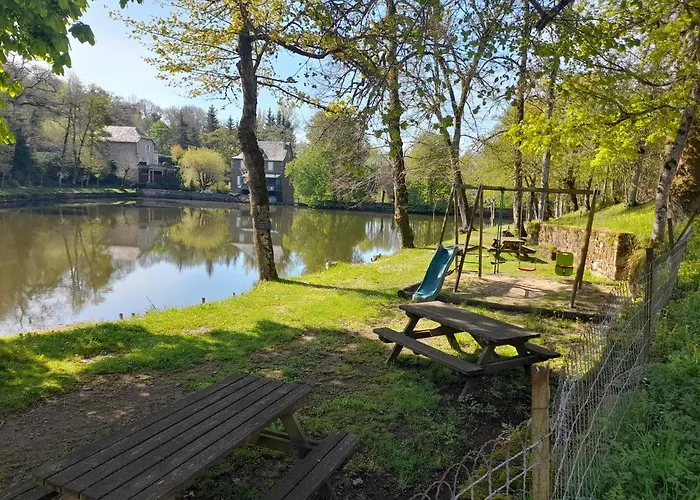 Relais Du Bois Du Four 호텔