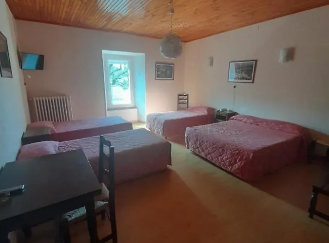 Relais Du Bois Du Four Saint-Léons