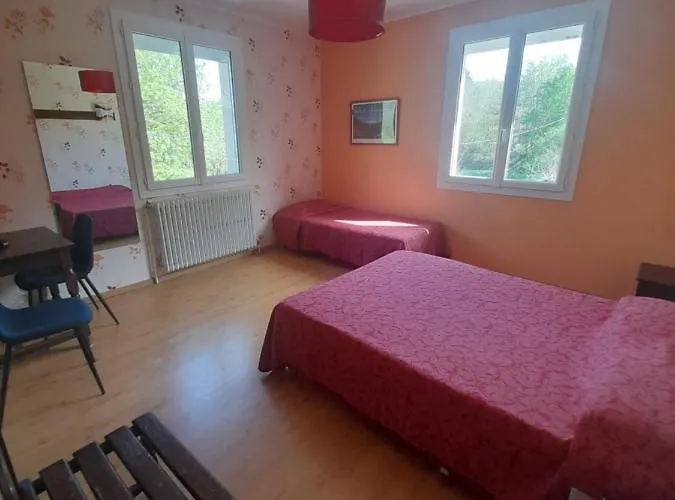 호텔 Relais Du Bois Du Four