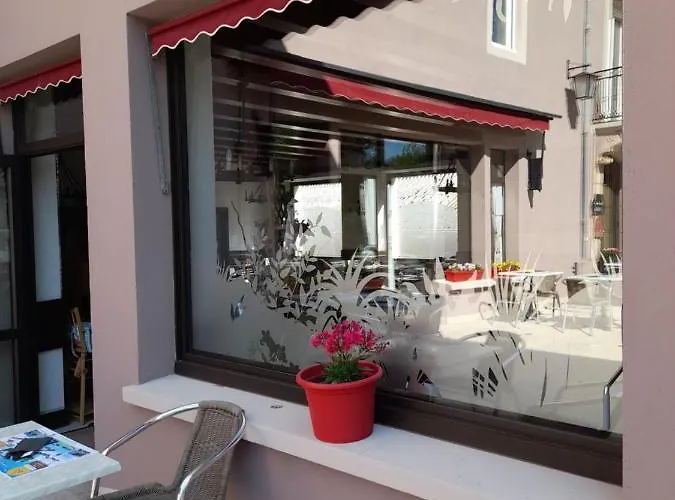 호텔 Relais Du Bois Du Four Saint-Léons