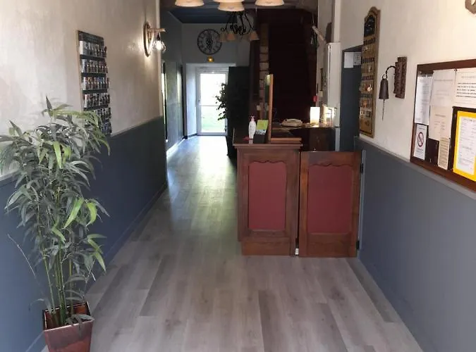 Relais Du Bois Du Four 호텔