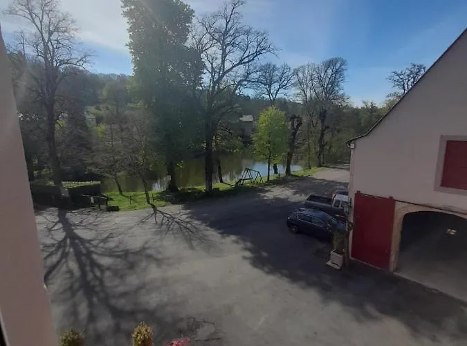 호텔 Relais Du Bois Du Four Saint-Léons