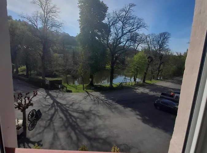 Relais Du Bois Du Four 호텔 2*