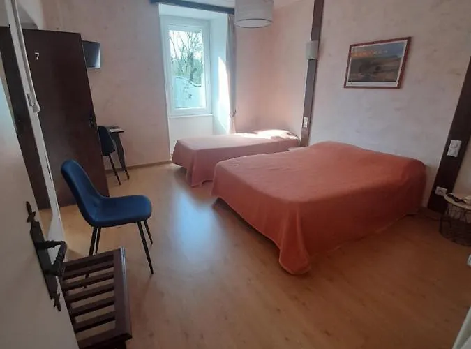 Relais Du Bois Du Four 호텔 2*