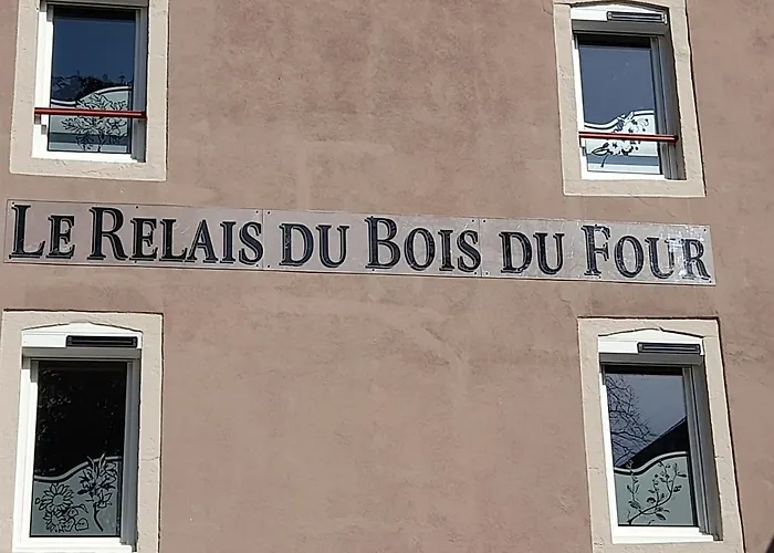 호텔 Relais Du Bois Du Four 2*