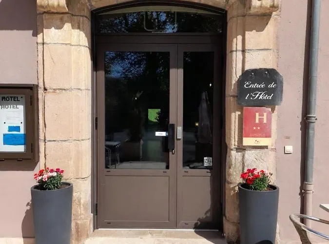 호텔 Relais Du Bois Du Four Saint-Léons