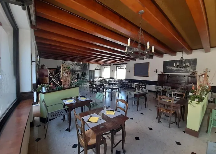 호텔 Relais Du Bois Du Four Saint-Léons