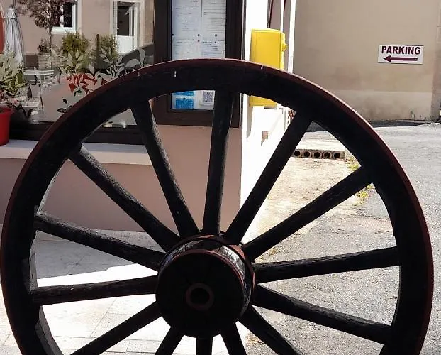 Relais Du Bois Du Four 호텔