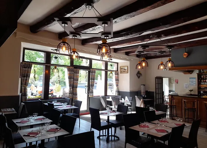 호텔 Relais Du Bois Du Four