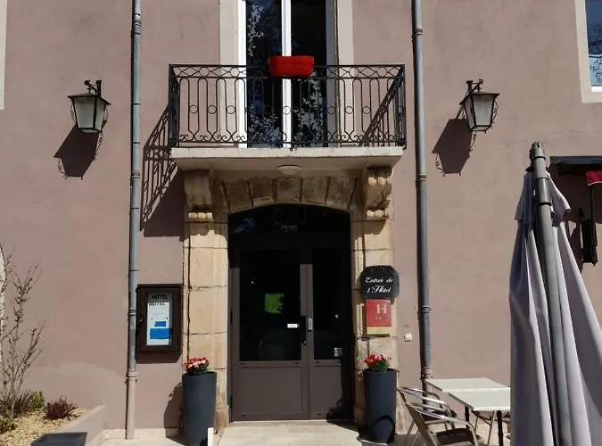 Relais Du Bois Du Four 2* Saint-Léons