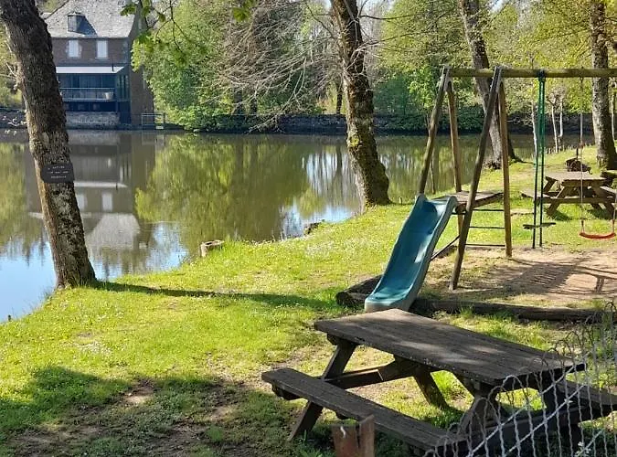 Relais Du Bois Du Four 호텔