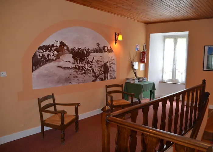 호텔 Relais Du Bois Du Four Saint-Léons