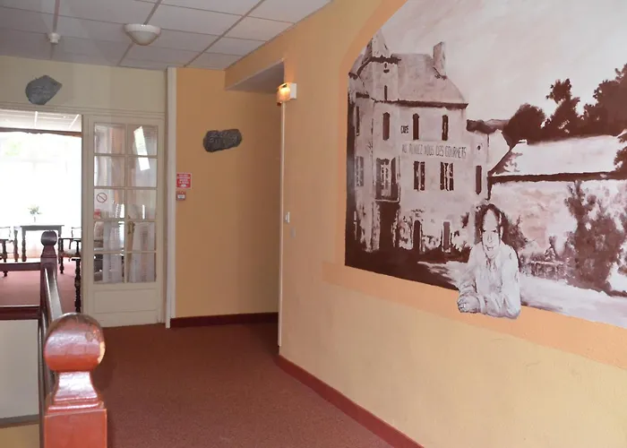 호텔 Relais Du Bois Du Four