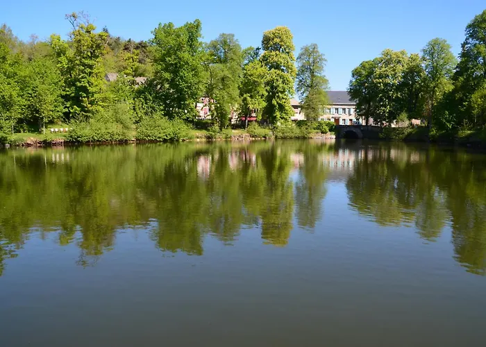 호텔 Relais Du Bois Du Four