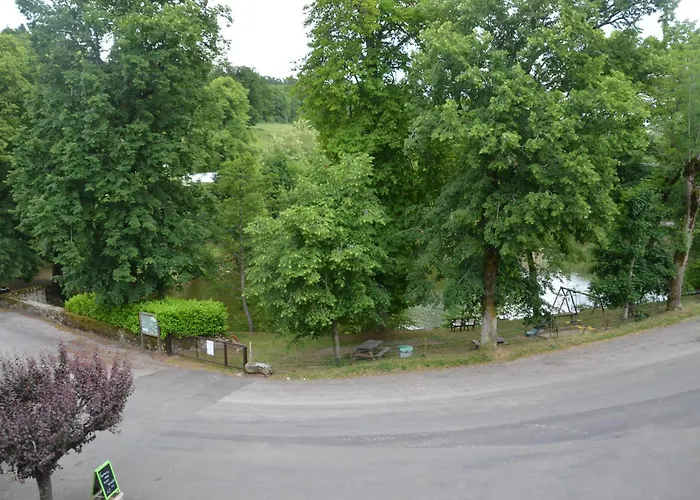 호텔 Relais Du Bois Du Four Saint-Léons