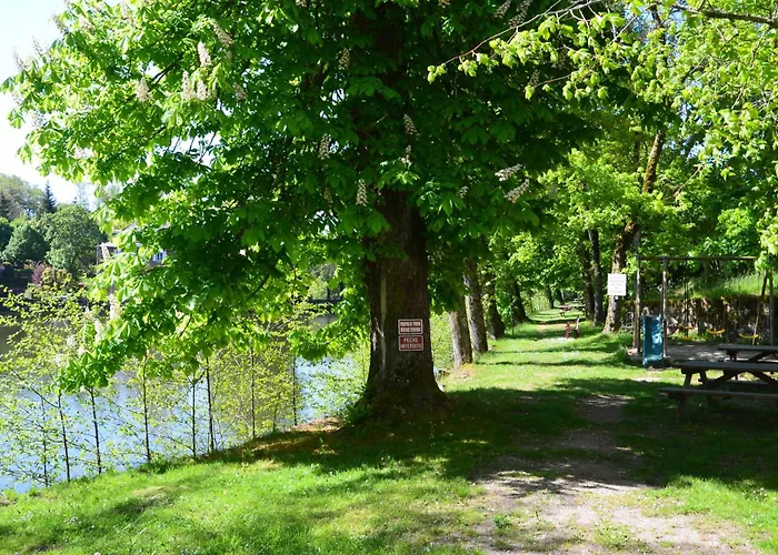 Relais Du Bois Du Four Saint-Léons