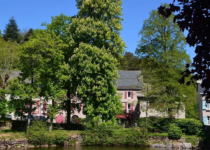 Relais Du Bois Du Four 호텔