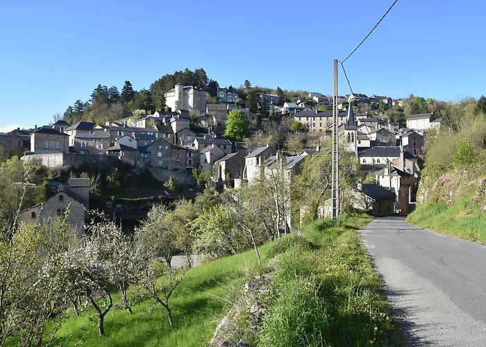 호텔 Relais Du Bois Du Four Saint-Léons