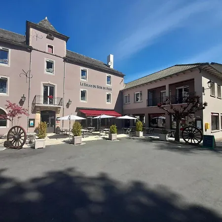 Hotel Relais Du Bois Du Four 2*
