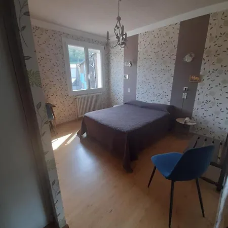 מלון Relais Du Bois Du Four Saint-Léons