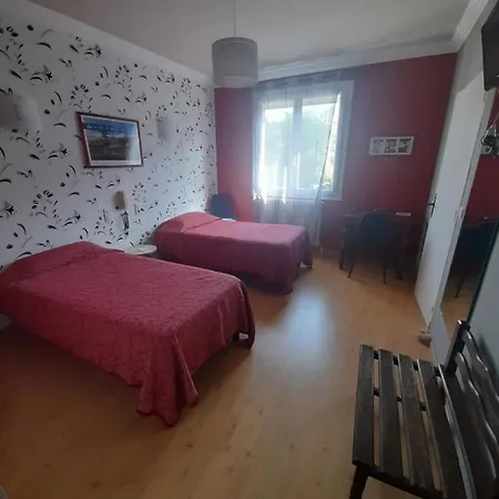 Relais Du Bois Du Four Отель 2*