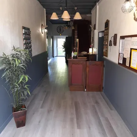 Relais Du Bois Du Four Отель