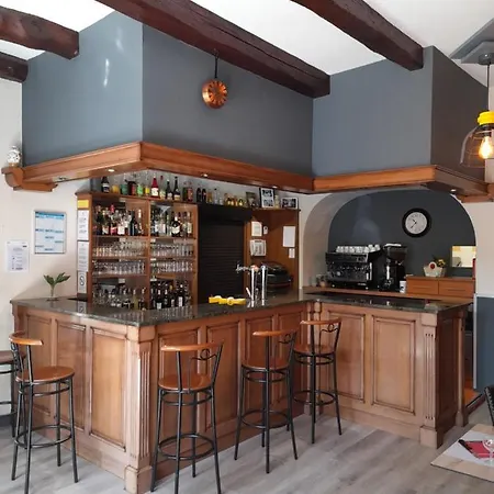 מלון Relais Du Bois Du Four 2*