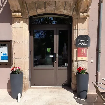 Hotel Relais Du Bois Du Four Saint-Leons