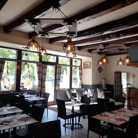 Hotel Relais Du Bois Du Four