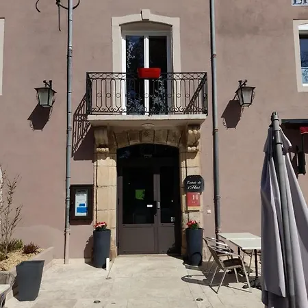 Relais Du Bois Du Four 2* Saint-Leons