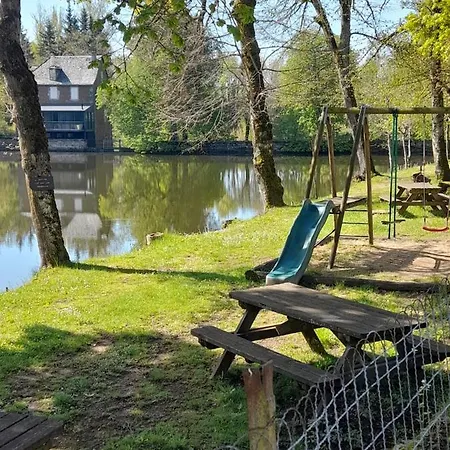 Relais Du Bois Du Four Отель