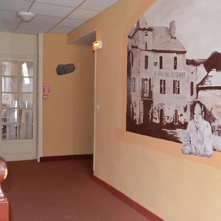 Отель Relais Du Bois Du Four