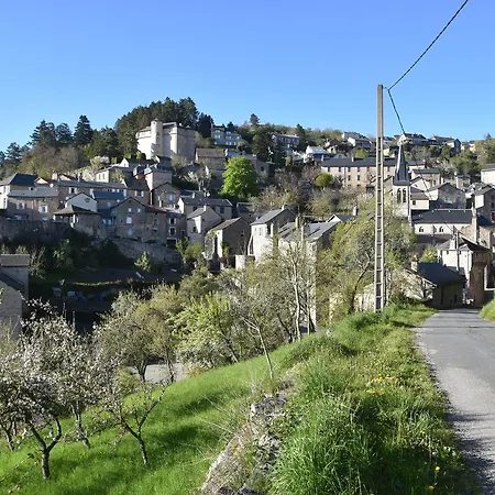 מלון Relais Du Bois Du Four Saint-Léons